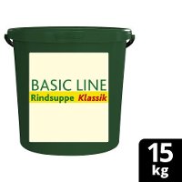 Basic Line Rindsuppe 15 kg - 