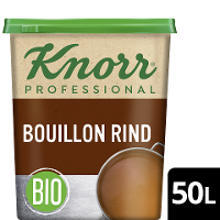 Knorr Professional Bio Rindfleisch Bouillon 1 KG Dose - 
