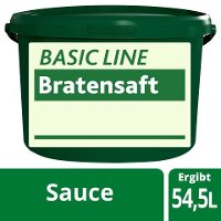 Basic Line Bratensaft 6 KG - 