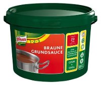 Knorr Braune Grundsauce 2 kg - Angesagtes für deine Speisekarte.


