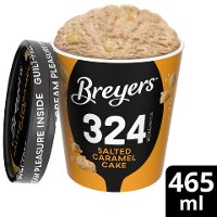 Breyers Salted Caramel Cake Eis Becher 465ml - 