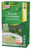 Knorr Broccoli Cremesuppe 3 KG - 