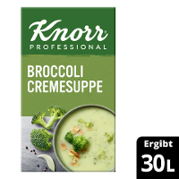 Knorr Broccoli Cremesuppe 3 kg - 