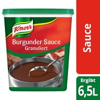 Knorr Burgunder Sauce Granuliert 1,26 KG - 