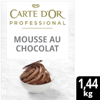Carte D'Or Mousse au Chocolat 1,44 KG - 