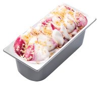 Carte D'Or Gelateria Himbeer-Weiße Schokolade Eis 5,5 L - 