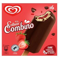 Erdbeer Combino 6 x 75 ml - 