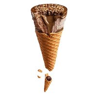 Cornetto Max Chocolate & Hazelnut 115 ml - 