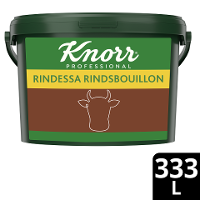Knorr Professional Rindessa Rindsbouillon 5 kg - 