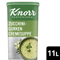 Knorr Professional Zucchini Cremesuppe 1,045 kg - 