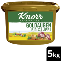Knorr Professional Goldaugen Rindsuppe  5 kg
