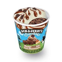 Ben&Jerry´s Sundae Hazelnuttin´ but Chocolate 427ml - 