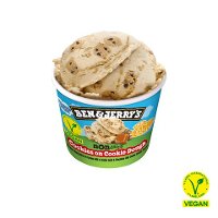 Ben&Jerry´s Non-Dairy Cookies on Cookie Dough 100ml - 
