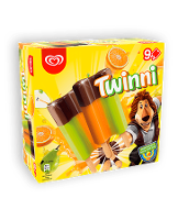 Twinni 9 x 72 ml - 