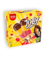 Jolly 9 x 65 ml - 