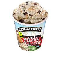 Ben & Jerry's Non-Dairy Netflix & Chill'd 465 ml - 