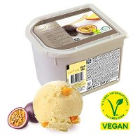 Carte D'Or Sorbet Passionsfrucht vegan 2x2,4 Liter Eiswanne - 