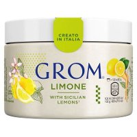 Grom Sorbetto al Limone 120ml Eis - 