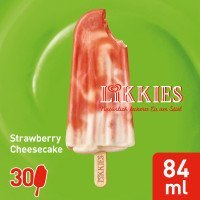Eskimo Likkies Strawberry Cheesecake Eis am Stiel 84 ml  - 