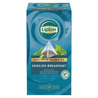 Lipton English Breakfast Schwarztee 25 Beutel - 