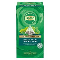 Lipton Intense Mint 25 Beutel - 