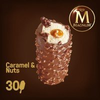 Magnum Caramel and Nuts Riegel 64ml - 
