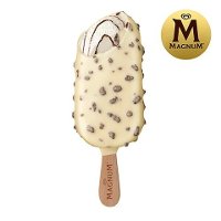Magnum Collection White Chocolate & Cookies Eis am Stiel 90 ml - 