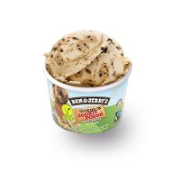 Ben&Jerry´s Non-Dairy Cookies on Cookie Dough 100ml - 