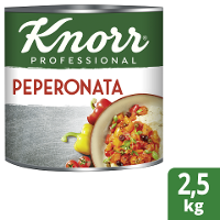 Knorr Professional Peperonata Paprikasauce stückig 2,6 kg - 