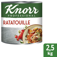 Knorr Professional Ratatouille 2,5 kg - 