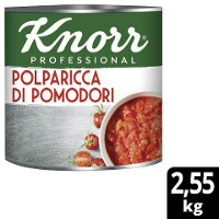 Knorr Professional Polparicca geschälte Tomaten 2,55 kg - 
