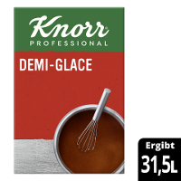 Knorr Professional Demi-Glace Braune Grundsauce 3 kg - 
