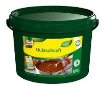 Knorr Gulaschsaft / Basis für Gulasch 2,5 KG - 