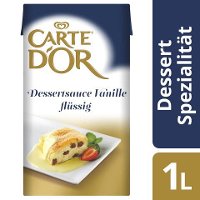 Carte D'Or Dessertsauce Vanille 1 L - 