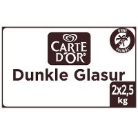 Carte D'Or Professional Dunkle Glasur Palmölfrei 5 KG - 