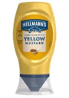 Hellmann's American Style Yellow Mustard 250 ml - 