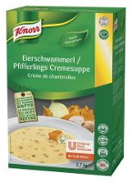 Knorr Eierschwammerl / Pfifferlings Cremesuppe 2,7 KG - 