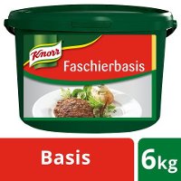 Knorr Faschierbasis 6 KG - 