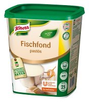 Knorr Fischfond , pastös 1 KG - 