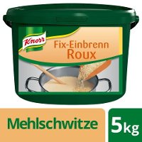 Knorr Fix- Einbrenn Roux 5 KG - 