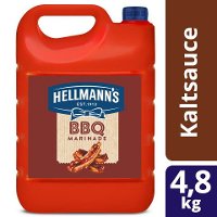 Hellmann's  BBQ Sauce 4.8kg Kanister - 