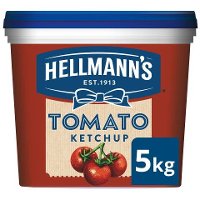 Hellmann's Ketchup Eimer 5 KG - 