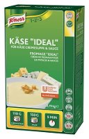 Knorr Käse "Ideal" für Käse Cremesuppe & Sauce 2,75 kg - 