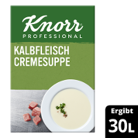 Knorr Kalbfleisch Cremesuppe 2,4 kg - 