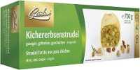 Caterline Kichererbsenstrudel vegan 750 g - 