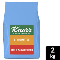 Knorr Bindemittel - kaltquellend 2 kg