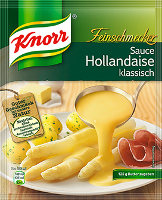 Knorr Feinschmecker  Hollandaise 125 ml - 