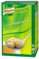 Knorr Grießnockerl 3 kg