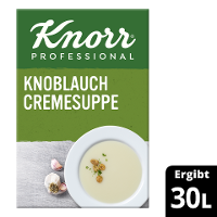 Knorr Knoblauch Cremesuppe 2,7 kg - 