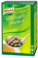 Knorr Knoblauchnockerl 2,5 KG - 